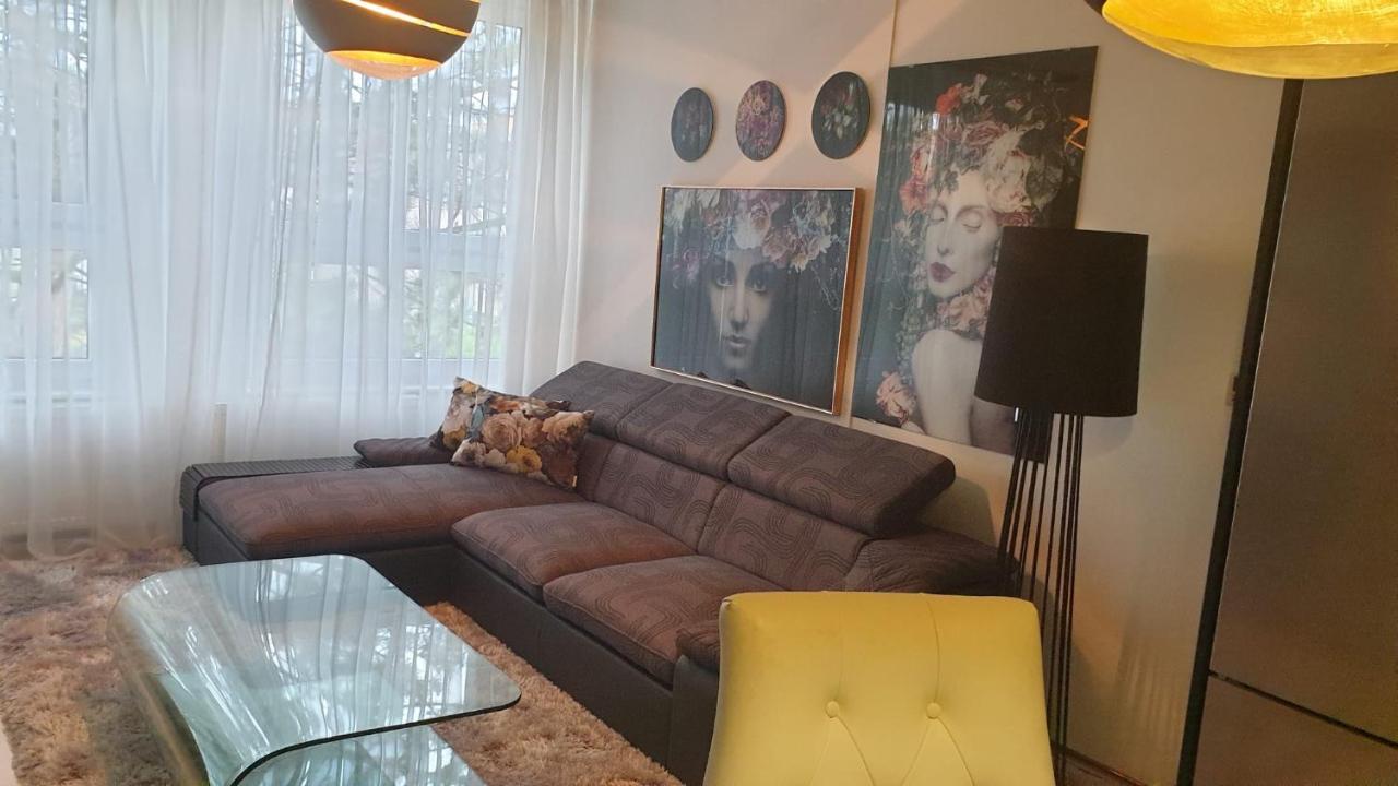 Květinový apartmán v Chomutově Exterior foto